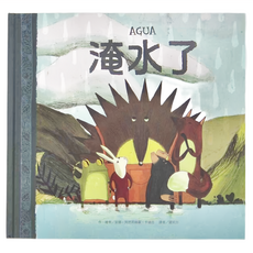 淹水了, 精裝