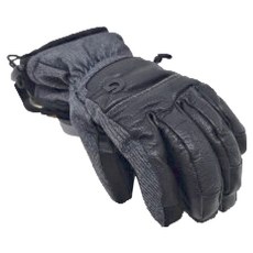 GOWELL 防水滑雪手套 五指 女 S 丹寧藍 1雙