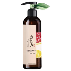 TEAPOWER 茶寶 自然力 精油香療潤膚按摩油 緊實肌膚, 250ml, 1瓶