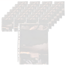 Seeder 新德牌 11孔萬用資料袋 100入, 1包