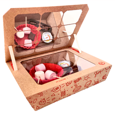 sunlab 兒童遊戲組 探索科學 6歲以上適用, 太陽能實驗室迷你烤箱, 27 x 22 x 5cm, 1組