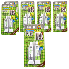 修繕屋 陶瓷專用接著劑 4803, 6組 - 強力黏合，快速修復陶瓷