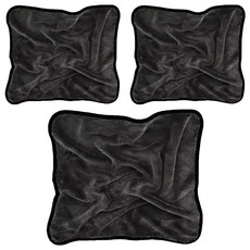 咪咪購物 蝌蚪吸水布/強力吸水布/吸水巾/擦車布/洗車布/洗車毛巾/超細纖維布,30 x 30cm,3條