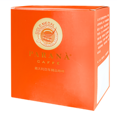 PARANA 金牌咖啡 經典組合 精品咖啡濾掛包禮盒 10包/盒, 1盒