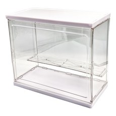 FANCY LIFE 階梯式展示盒 加高款, 23.5 x 6.5 x 29cm, 1個