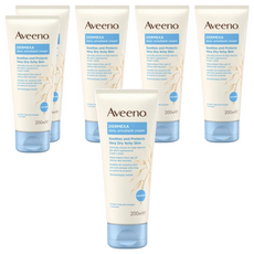 Aveeno 燕麥益敏修護保濕霜, 200ml, 6條
