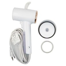 TWINBIRD 美型蒸氣掛燙機, 重量減輕25%以上, 外出旅行方便攜帶, TB-G006TWW, 白色