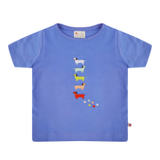 piccalilly 皮卡儷儷 有機棉童裝 T-Shirt