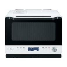 HITACHI 日立 過熱水蒸氣烘烤微波爐 珍珠白 30L, MROW1000YT-W