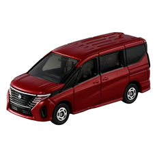 TOMICA 日產 Serena 094 228578 初回色 小汽車, 1個