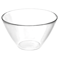 Bormioli Rocco 20cm玻璃沙拉碗，容量約1.5L，西班牙製造, 1個