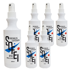 SOFEI 舒妃 護髮定型液 藍色, 280ml, 6瓶