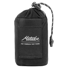 Matador 鬥牛士 Pocket Blanket 戶外口袋型野餐墊 4.0 尼龍彈性纖維材質, 160 x 110cm, 黑色