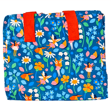Rex LONDON 多功能環保萬用袋, 精靈花園 深藍色, 1個