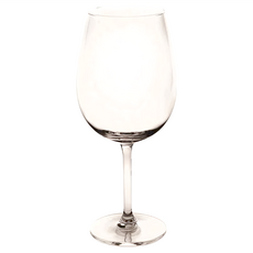 EXCELSA 晶透紅酒杯 玻璃材質 直徑 9.5 x 高 22.3 cm, 610ml, 1個