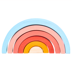 mentari 繽紛建構積木組 18個月以上, MT7112, 1組