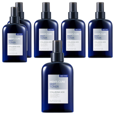 MISSHA 男士淨徹爽膚水 150ml 保濕控油 清爽噴霧 男士護膚首選, 6瓶