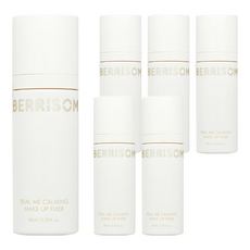 BERRISOM Real Me 涼感鎮靜定妝噴霧 80ml, 6瓶