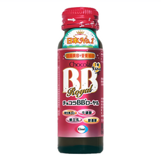 Eisai 衛采 Chocola BB Royal, 10瓶, 1盒