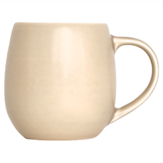 ORIGAMI Coffee Barrel Aroma 320mL 馬克杯 (奶茶色), 1個