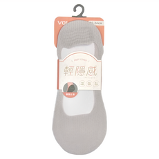 VOLA 維菈 輕隱感隱形襪 4雙組