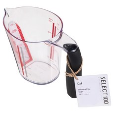 SELECT 100量杯, DH-3137, 300ml, 1個