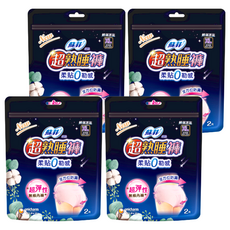 SOFY 蘇菲 超熟睡褲, XL(臀圍 35~45吋 90~115cm), 2片, 4包