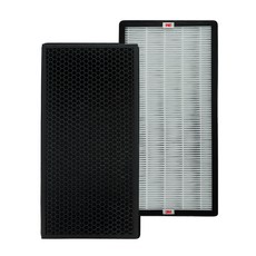 3M FA-S500 靜電活性碳複合濾網2片入 S500-CF, 不適用, 1組