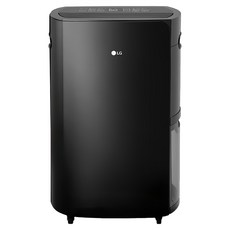 LG 雙變頻除濕機 26.5L 黑色 WD261VKF0｜智能APP遠端控制、空氣清淨功能