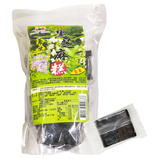 自然緣素 特調養生黑芝麻糕, 450g, 1袋