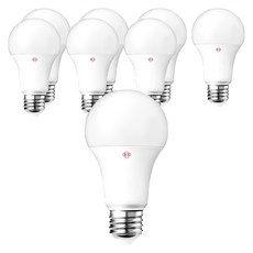 旭光 LED超高效能球泡燈 13W, 8個, 晝光色