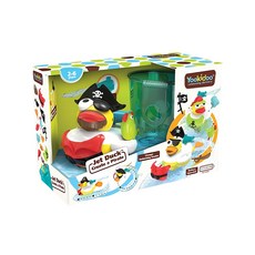 Yookidoo 戲水玩具 神鴨奇航, 1組, 2-6歲適用