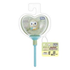 TAKARA TOMY 娃娃氣球 6歲以上, 木木梟 米色 + 藍色, 1個