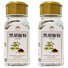 新光洋菜 黑胡椒粉, 28g, 2罐