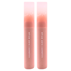 FZC 奶霜唇泥 - 03 迷情日落 Romantic Sunset, 2.8g, 2支