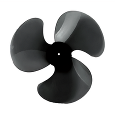 LOHACAMP 樂活不露 風扇葉片 適用12吋電扇 ABS塑膠材質, 1個