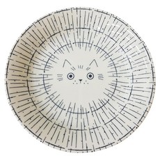 義大利麵陶瓷盤 295328, 1個, 貓咪