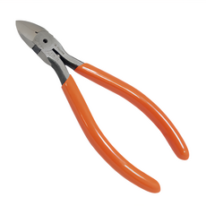 FUJIYA 富士箭 電子斜口鉗 125mm, 1支