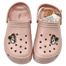 BORUI 柏睿鞋業 迪士尼 洞洞鞋