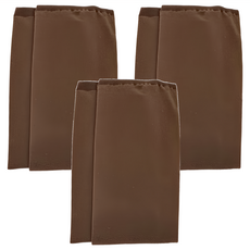 足健美襪品 100D 翹臀天鵝絨褲襪 濃摩卡色, F