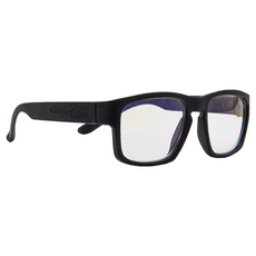 Loveye 抗藍光眼鏡 幼童款 100%抗UV 安全防爆, 2~7歲, 黑碰黑