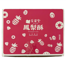 采栥堂 土鳳梨酥, 1個, 3kg