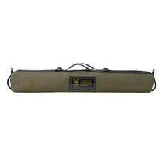 m square 柱狀戰術包 適用伸縮營柱 帳篷營柱 M 70cm, 軍風綠色, 1個