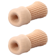 expertgel 樂捷 凝膠 腳趾/手指保護套, 1組