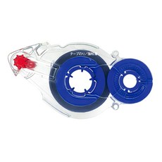 PLUS 普樂士 旋轉雙面膠帶內帶, 輕便精巧 強力黏著不留痕, TG611, 1組