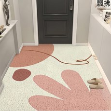 ARMADA 可自由剪裁去泥刮沙彈力絲圈地墊, 1個, 飄拂