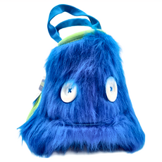 8BPLUS 造型攀岩抱石粉袋/腰包 聚酯纖維材質, 怪物, 均碼