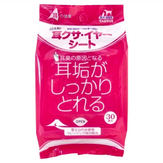 TAURUS 耳垢清光光濕紙巾, TD171529, 30張, 1包