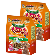 DoggyMan 多格漫 頂級軟性腸胃保健主食 狗飼料 6包入, 牙齒護理, 2.4kg, 2袋