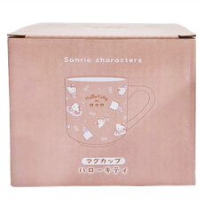 Sun Art 陶瓷馬克杯 (276579) Hello Kitty 300ML, 1個